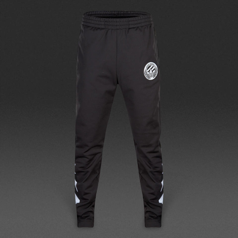 Adidas Originals Soccer Pants Black for Boys